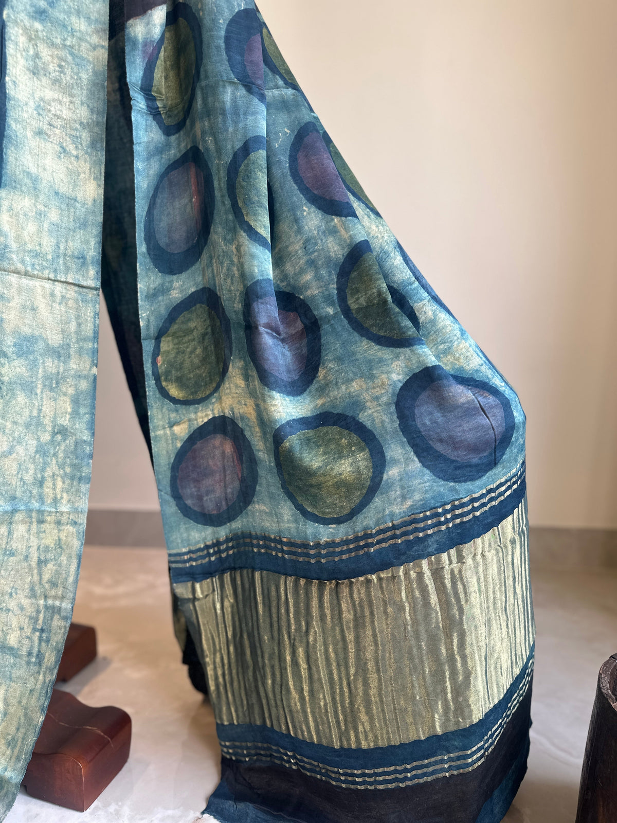 Modal silk Saree