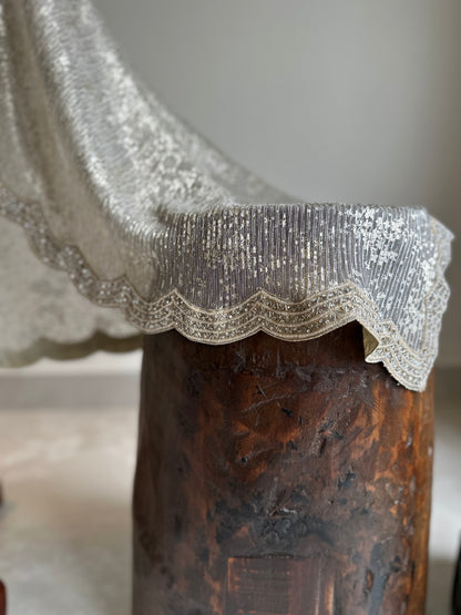 Stardust Cocktail Saree